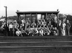 PRR "No. 61 Crew, Juniata Scales," 1940